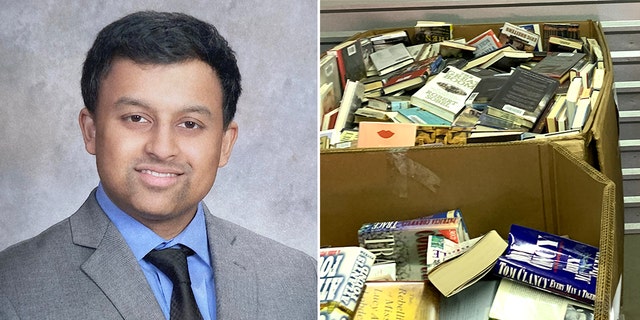 Pathik Oza of N.J. started O3 Books — and used the money he made from his new business to completely pay off his student loan debt. 