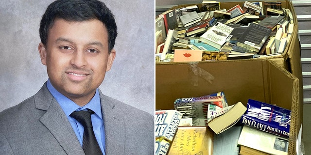 Pathik Oza of N.J. started O3 Books — and used the money he made from his new business to completely pay off his student loan debt. 