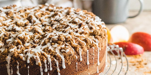 Brown Butter Cinnamon Streusel Coffee Cake: Try The Recipe | Fox News