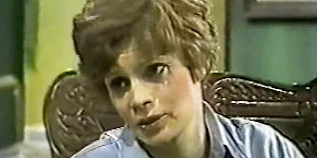 Lee Lawson as Bea Reardon on "Guiding Light."