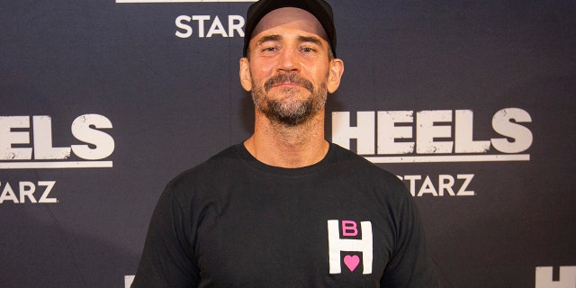 AEW star CM Punk powerslams critics of his apparent Roe v. Wade support: ‘We respect women here’