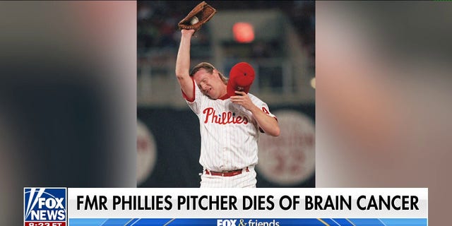 Mystery at the Phillies as the sixth former player dies from brain cancer,  further investigation is demand