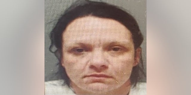 Candace Gill, 38, allegedly leads police officers on a high-speed chase before crashing her vehicle, killing her 5-week-old daughter and boyfriend.