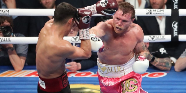 Mike Tyson breaks down Canelo Alvarez’s loss: ‘If he’s not jabbing, he has no defense’