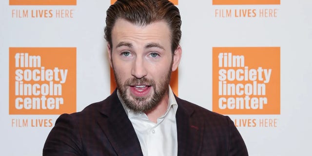 Chris Evans revealed he's looking for love in a recent interview.