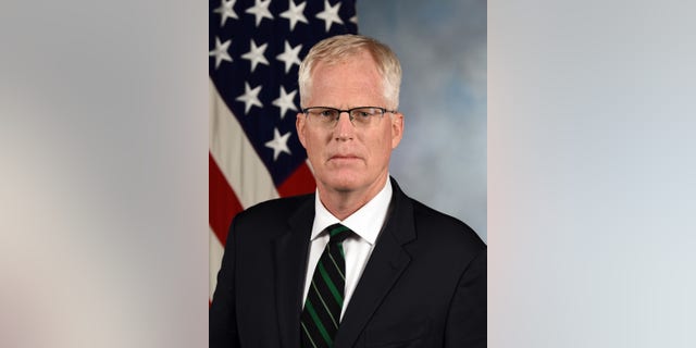 Former Acting Defense Secretary Christopher Miller, photo credit Christopher Miller