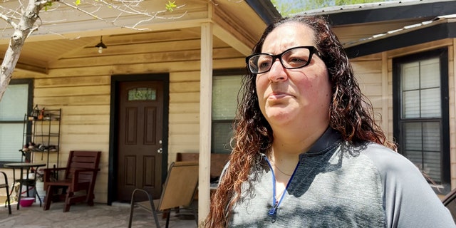 Patricia Chapa recounts Tuesday's shooting in Uvalde, Texas.