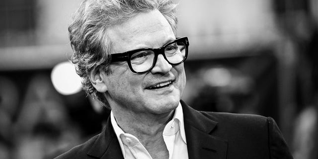 Colin Firth attends the "Ground Meat Operation" UK premiere at Curzon Mayfair on April 12, 2022 in London, England.