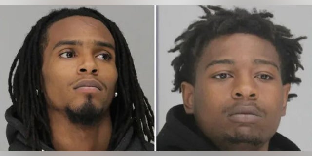 Astonial Calhoun, 25, and Devojiea Givens, 26, were both arrested Wednesday and charged with a deadly concert shooting that killed one man and injured more than a dozen people, police said.