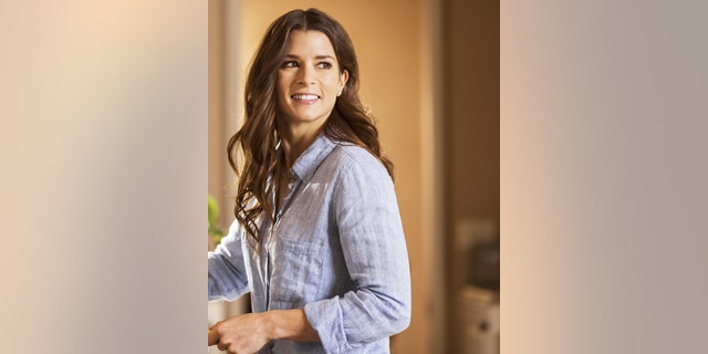 Danica Patrick went under the knife earlier this year after experiencing side effects from her breast implants since early 2018.