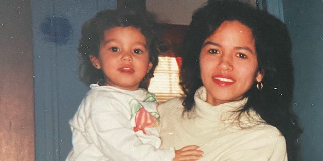 At 15, Danielle Larracuente and her mom moved to Los Angeles, where she pursued acting.