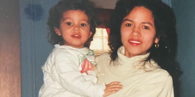 At 15, Danielle Larracuente and her mom moved to Los Angeles, where she pursued acting.