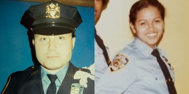 Os pais de Danielle Larracuente são ambos ex-oficiais do NYPD.