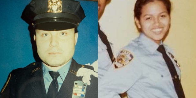 Danielle Larracuente's parents are both former NYPD officers.