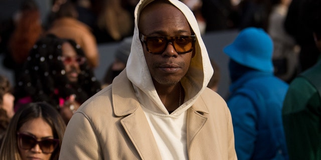 The attack took place toward the end of Chappelle's stand-up routine. The comedian thanked both Busta Rhymes and Jamie Foxx for helping out following the attack.