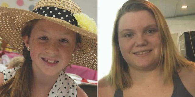 Delphi, Indiana murders Libby German and Abby Williams