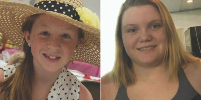 Delphi, Indiana murders Libby German and Abby Williams