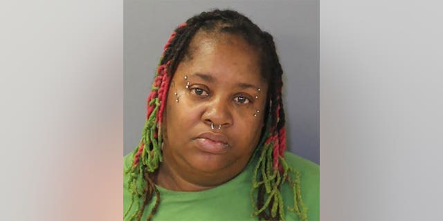 Demetris Holeman is charged with stabbing a 16-year-old girl working at a Jimmy John's sandwich restaurant in High Point, North Carolina.