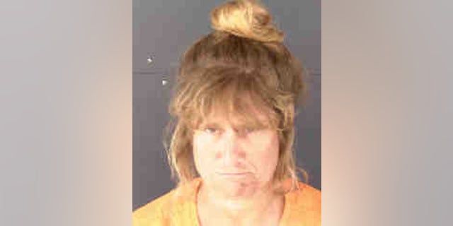 Dina Wilson, 61, allegedly made a teenage girl drive her around.