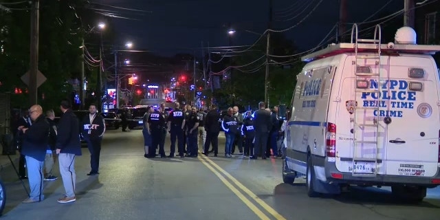 NYPD responded to an EMT worker being shot inside an ambulance on Staten Island. 