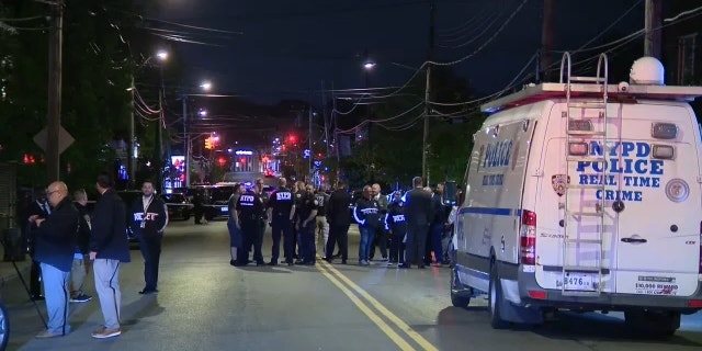 NYPD responded to an EMT worker being shot inside an ambulance on Staten Island.