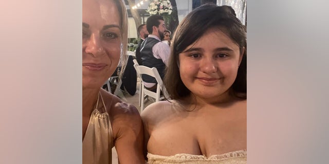 "She had the same attitude I’ve started to get, that was like, ‘Wait, I can do this. This isn’t too hard.’ And so now, that’s kind of our thing," Juliet Porras (left) said of her daughter Elena (right).