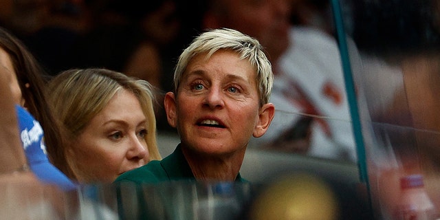 Ellen DeGeneres  said she is going to take her time away from TV to figure out her next move. 