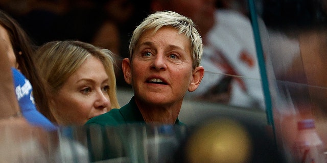 Ellen DeGeneres said she was going to take her time away from television to figure out her next move.