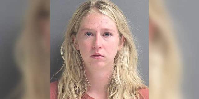 Tesia White was charged on four counts of animal cruelty.