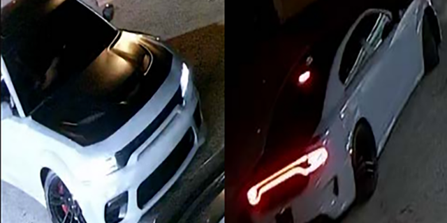 The Metropolitan Police Department is investigating an armed robbery in Washington D.C. on May 3. (Metropolitan Police Department).