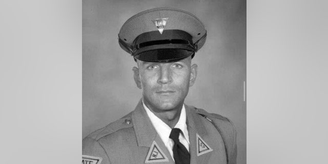 New Jersey State Trooper Werner Foerster