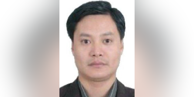 Chinese Ministry of State Security official Feng He