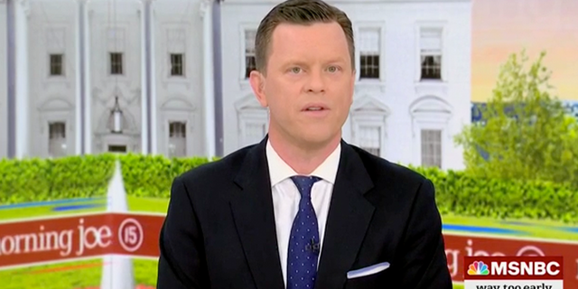 MSNBC Morning Joe co-anchor Willie Geist presses National Economic Council director Brian Deese on "Putin’s Price Hike" talking point.