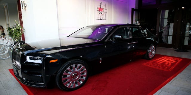 General atmosphere during Haute Living and Rolls Royce Celebrate Todd Gurley Cover Launch at Mr. C Beverly Hills on July 08, 2019 in Beverly Hills, California.