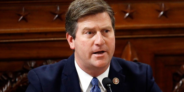 Rep. Greg Stanton, D-Ariz., during a House Judiciary Committee hearing in the Longworth House Office Building on Capitol Hill Dec. 13, 2019 in Washington.