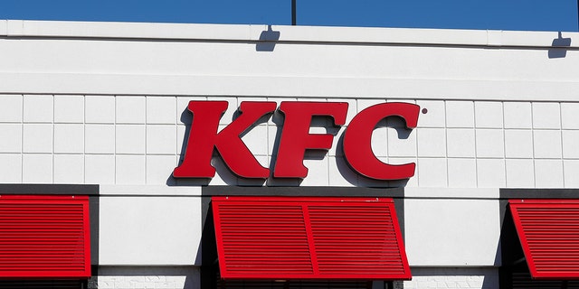 A KFC (Kentucky Fried Chicken) restaurant is seen in Bloomsburg.