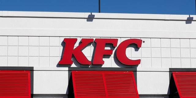 A KFC (Kentucky Fried Chicken) restaurant is seen in Bloomsburg.