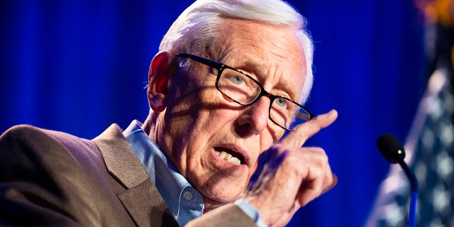 House Majority Leader Steny Hoyer, D-Md., blamed the Senate for delays in the passing of the omnibus