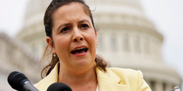 The "REIN In Inflation Act" led by Stefanik would require the Biden administration take into account inflation before enacting any executive action.