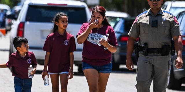 How to talk to kids about the Texas school shooting