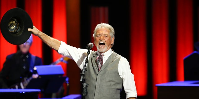 Larry Gatlin dropped out of the NRA conference a day after "American Pie" singer Don McLean announced his withdrawal.