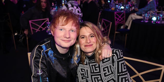 Ed Sheeran and his wife, Cherry Seaborn, have welcomed their second baby girl.