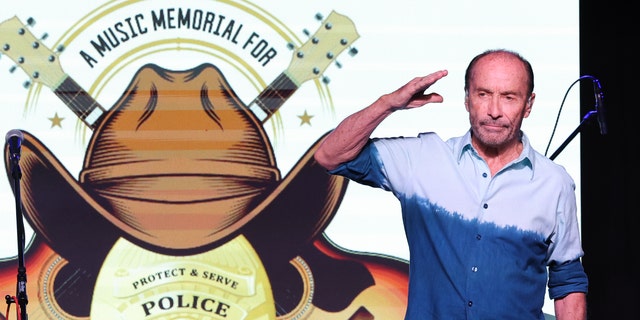 Lee Greenwood has pulled out of his scheduled performance at the NRA convention.