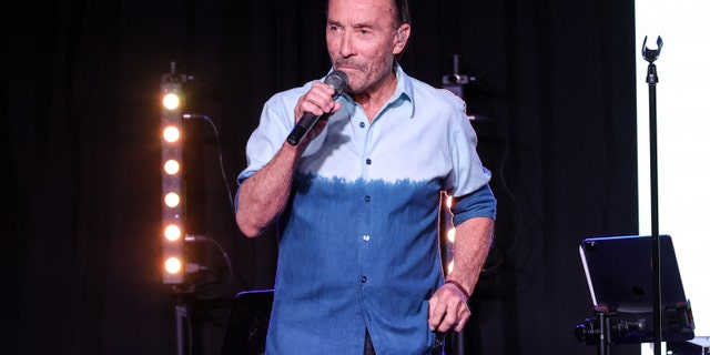 Lee Greenwood in Nashville