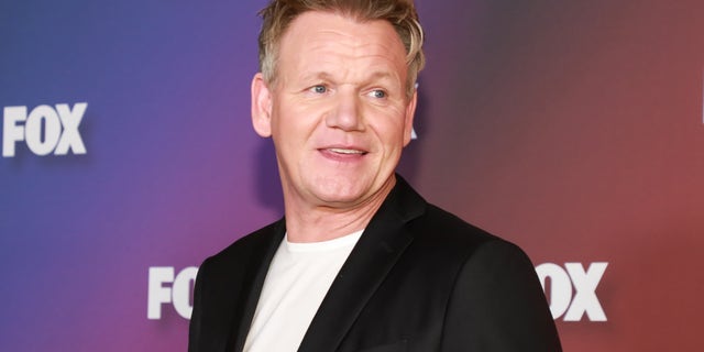 "MasterChef" Gordon Ramsay is set to debut his new competition show, "Gordon Ramsay's Food Stars," and will also have his series "Next Level Chef" premiere after the Super Bowl next February. 