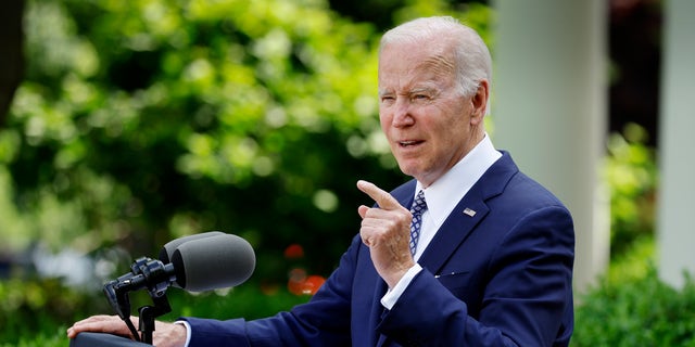 President Joe Biden. (Photo by Chip Somodevilla/Getty Images)
