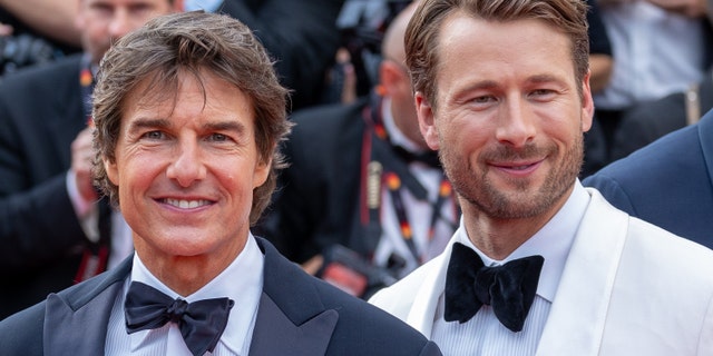 Glen Powell shared that he almost didn't get a role in "Top Gun: Maverick." After several calls with Tom Cruise he decided to take a smaller role.