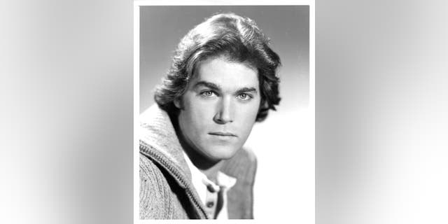 Actor Ray Liotta posed for a portrait circa 1980