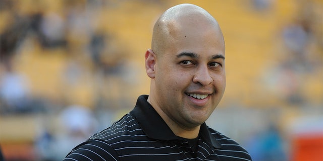 Pittsburgh Steelers hire Omar Khan as general manager | Fox News