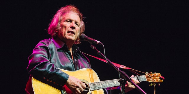 "アメリカンパイ" singer Don McLean will not be performing at the upcoming NRA convention in Houston.